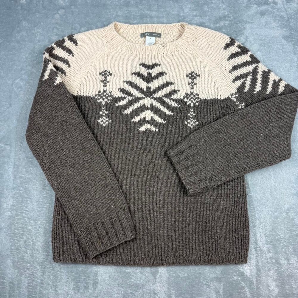 Jcrew Men's multi Jumper